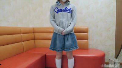 Hairy Asian Gets Pounded And Creampied In Her Pussy - SkyAngel - hotmovs.com - Japan