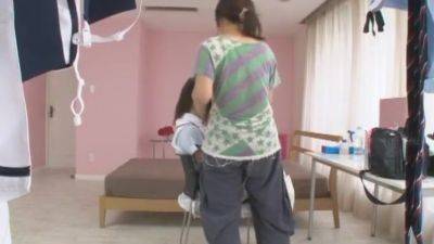 Uta Kohaku, Yuzu Shiina And Hana Asada - Incredible Japanese Whore In Best Handjobs, Big Dick Jav Clip - hotmovs.com - Japan