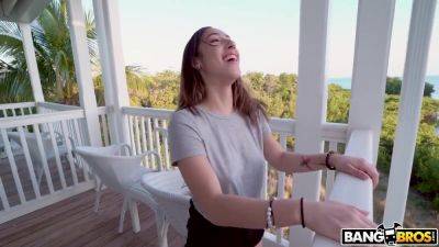 Sexy Vacation Day 1 With Kira Perez And Kira S - hotmovs.com