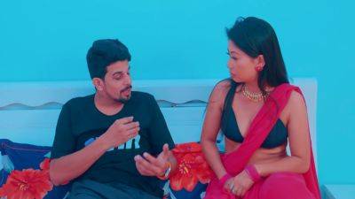 Hindi Sex - Indian Desi Wife In Romantic Mood And Need Cock For Her Wet Pussy With Hindi Sex - desi-porntube.com - India