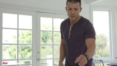 Scarlett Mae - Scarlett Mae's stepbro leaves her with a hot creampie - HD porn - sexu.com