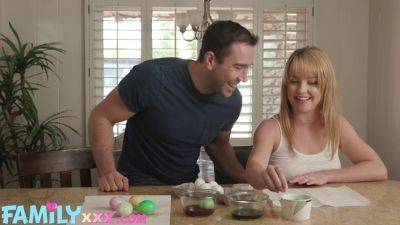 Nikole Nash - Nikole Nash's Easter sexcapade: Step Brother bangs her tight pussy in quarantine - sexu.com