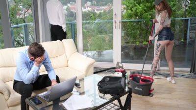 Eden Ivy - Max Fonda, Eden Ivy And Stanley Johnosn - Free - Sex Hungry Sucks Off Her Bosses And Takes Dp Slamming During Meeting Gp2624 12 Min - hotmovs.com