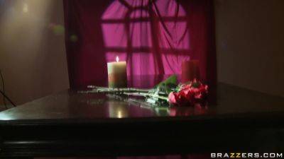 Pornstar Bachelorette With Andy San Dimas, Scott Nails - Brazzers - hotmovs.com