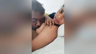 Today Exclusive- Mallu Wife Blowjob And Fucked 3 - desi-porntube.com - India