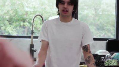 CoCo Lovelock - Haley Spades And Coco Lovelock In Elias And Haley Agrees To Have Hot Sex Session - hotmovs.com