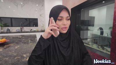 Crystal Rush to Judgement a Hijab Story Nookies - txxx.com