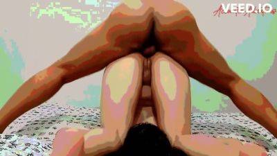 Snow Bunny - Doggy Style Snowbunnnnn - desi-porntube.com