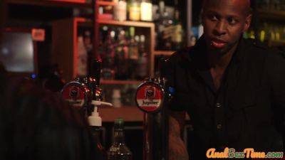 Anal slut banged by big white dick in tight asshole - txxx.com