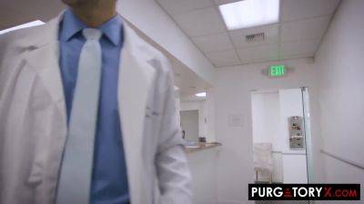 The Dentist Vol 3 Part 3 With With Scarlet Skies And Donnie Rock - hclips.com