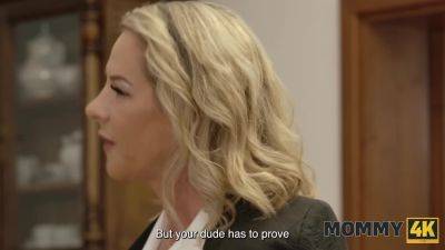 MOMMY4K. Freaky on His Own Terms - txxx.com