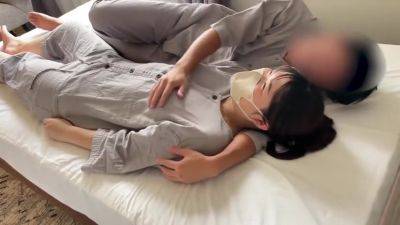 Elegant Call Center Employee Yui-chan (25) Loving Sex W - videomanysex.com - Japan