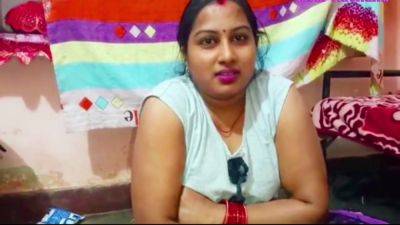 Sagi Chachi Ka Sath Affair - desi-porntube.com