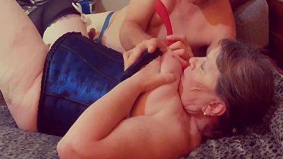 Carmen S In Granny Missionary Cyborgasm - hclips.com