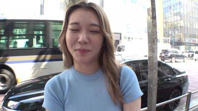 マジ軟派、初撮。 2014 気持ち良くて楽しければなんでもオッケーwwと陽気に語る173cmの高身長白ギャルを渋谷でナンパ！セクシーランジェリー&ブーツでエロさMAX！ - txxx.com - Japan