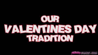 Valentines Day will never be the same after this - txxx.com