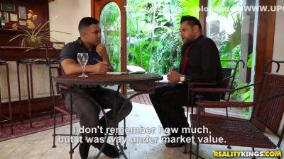 Alluring Unthinkable Sex Scene With Bruna Lambertini - upornia.com