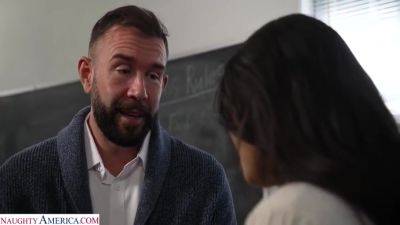 Lulu Chu - Louise Louellen - Louise Louellen And Lulu Chu - Sexy Asian Student Seduces Professor After Gr - upornia.com