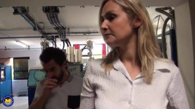 Francaise Milf - hotmovs.com