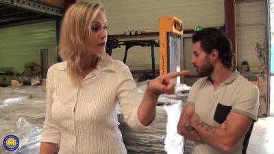 Francaise Milf - hotmovs.com