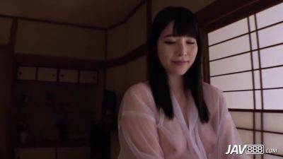 Ai Uehara - Jav888 Gets Creampied At The Spa - hotmovs.com