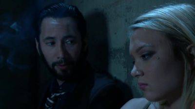 Dakota Skye And Tommy Pistol In A Man Fucks His Sex Slave Hard In The Anus - hotmovs.com