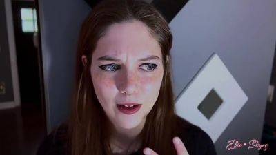 A Family Parasite: The Movie With Ellie Skyes - upornia.com