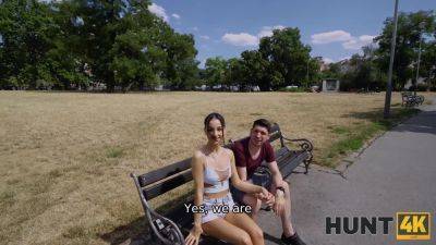 HUNT4K. Total Shame with Kama Oxi - txxx.com