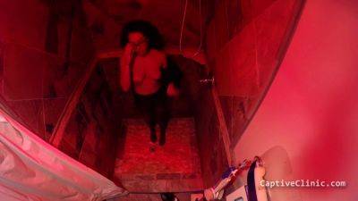 Mary Janes Pain - Daisy Ducati - Part 1 of 3 - CaptiveClinic - hotmovs.com