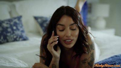 Big tits brunette babe fucking her best friends ex boyfriend - txxx.com