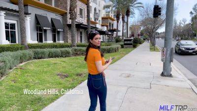 Linzee Ryder - Busty Brunette Porn - hclips.com