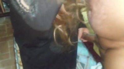 بڑے مموں والی بیوی کی ڈاگی سٹايل میں چودايي Big Boobs Wife Fucked In Doggy Style - desi-porntube.com