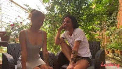 E1185 Noir And Sky Romcore Rendezvous - upornia.com