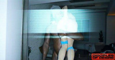 STACY BLOOM GETS HER ASS POUNDED AND PISSED ON BY JAX SLAYHER - PissVids - hotmovs.com - Russia - Usa