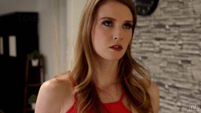 Ashley Lane gets her small tits and pierced pussy pounded in rough sex video - sexu.com