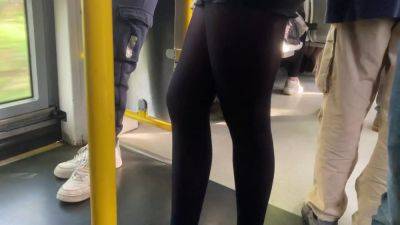 sexy legs in pantyhose - voyeurhit.com