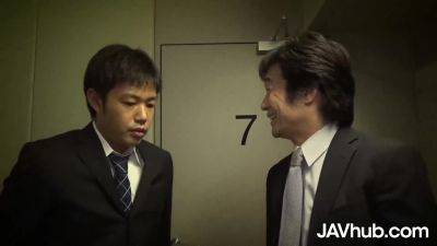 JAVHUB Busty Rei Beijima sucks a hard dick - txxx.com - Japan