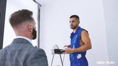 And Anonbttmmia (bareback) (2) With Jason Vario - upornia.com