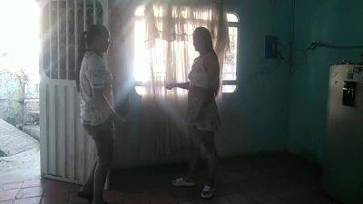 Vecina Siempre A Tenido Unos Gustos Raros Pero Nunca Pense Que Le Gustara Mujeres Tambien, Me Sorprendio Que Tan Buena Es Chupando Conos 5 Min With Sexo Duro And L A S - upornia.com