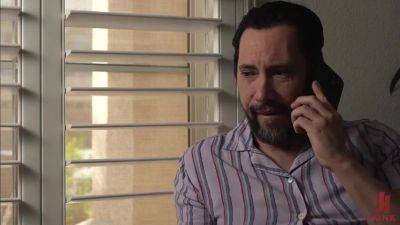 Katie Kush - Tommy Pistol - Vida Garman - Paying Your Dues - Holly Wood, Tommy Pistol And Katie Kush - upornia.com