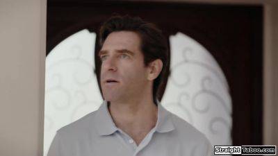 Asshole repairman turned up the heat to get me naked n more - txxx.com