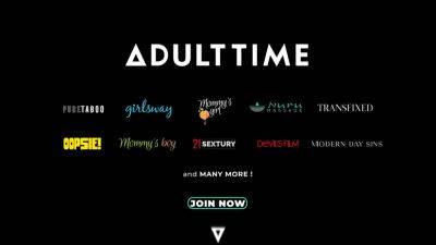 FANTASY MASSAGE - Naughty MILF India Summer Tries Experimental Sex With Two Men - hotmovs.com - India