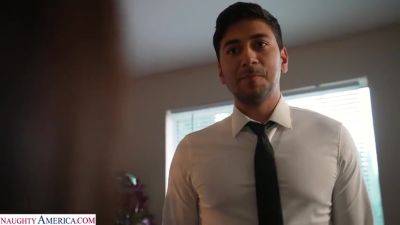 Shay Sights - Boss Demands A Hard Cock On Her Desk And - Shay Sights - upornia.com