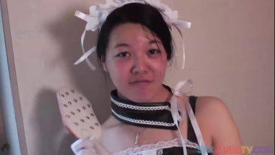 Real Asian Teens 2: Eri's a Saucy Boss - hotmovs.com - Japan