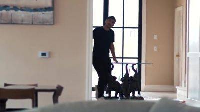 The Mother Started A Hot Mfm With Her Stepson And His Best Friend With Pristine Edge And Apollo Banks - hotmovs.com