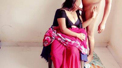 Indian Big Boobs Village Bhabhi Fucked By Devar And Devar Got Nice Blowjob With Devar Bhabhi - upornia.com - India