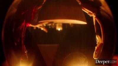 Masochistic Beauty Kenna Is Blindfolded And Flogged With Kenna James And G I Joey - hotmovs.com