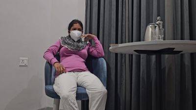 Romantic Sex With My Cute Indian Girlfriend - desi-porntube.com - India