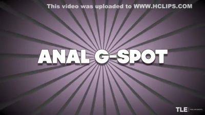 Rebeka Black And Rebecca B - Anal G-spot 2 - hclips.com