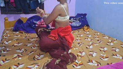 Indian Young Bhabhi Ke Sath Chudai In Hindi Fuck Video - desi-porntube.com - India